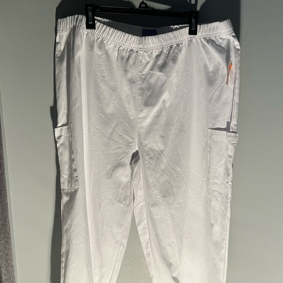 2X LAURA SCOTT CROPPED PANT - Picture 7 of 9